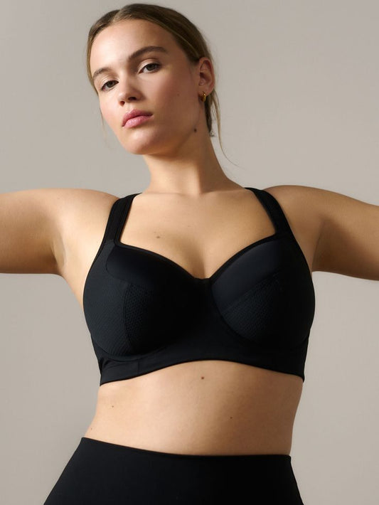 Smooth Fit Padded Bra – All-Day Comfort & Natural Lift