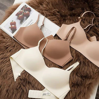 Comfort Wireless Bra