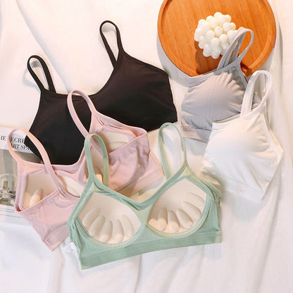 Comfort Wireless Bra